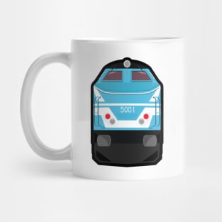 SNCB HLD 51 Mug